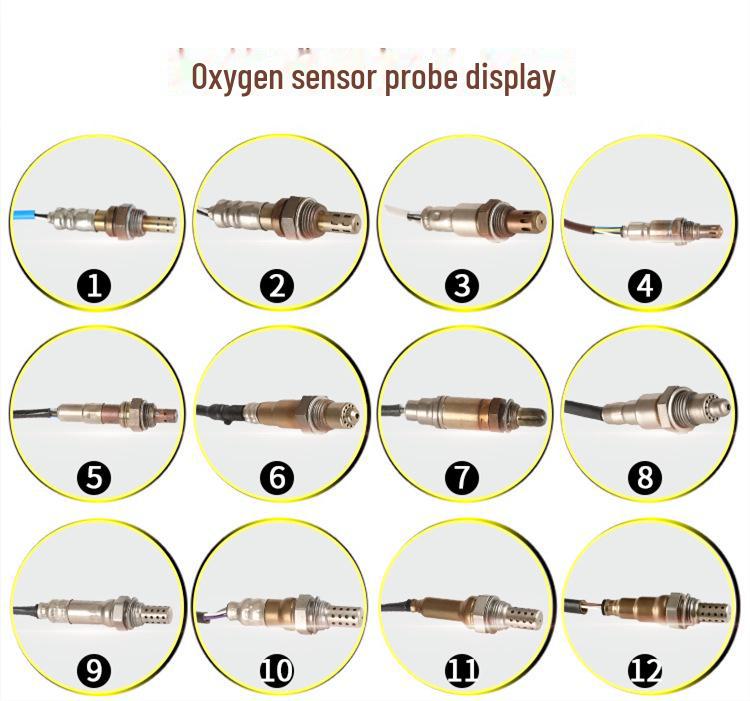 Compatible Volkswagen Oxygen Sensor: 0258010032, 1K0998262Q, 06A906262Q, 06A906262F