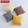 1PC Nuan Series Solid Corduroy Striped Throw Pillow Cover Sofa Bed Pillow Cases Decorative Cushion Covers 30x50/45X45/50X50cm