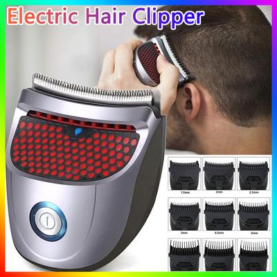 quick cut electric hair clipper mini cord cordless rechargeable washable trimmer