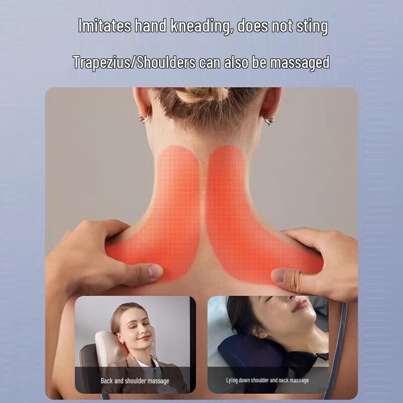 Westinghouse WCM-BX3P Car & Neck Massager