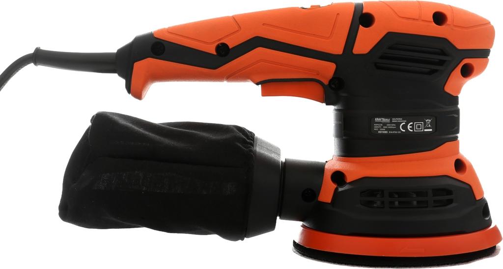 1200W KD1695 Random Orbital Sander