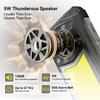 Blackview ROCK 5 Outdoor Smartphone 48GB+256GB 6,78" Android 16 Handy NFC 108MP Telephone