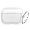 Transparent Soft Protective Case for AirPods 4/Pro 2/Pro 3 Earphones