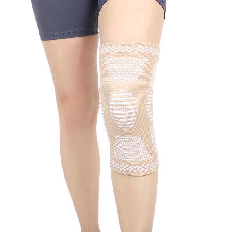 

Men s Thin Honeycomb Anti-Collision Sports Knee Brace