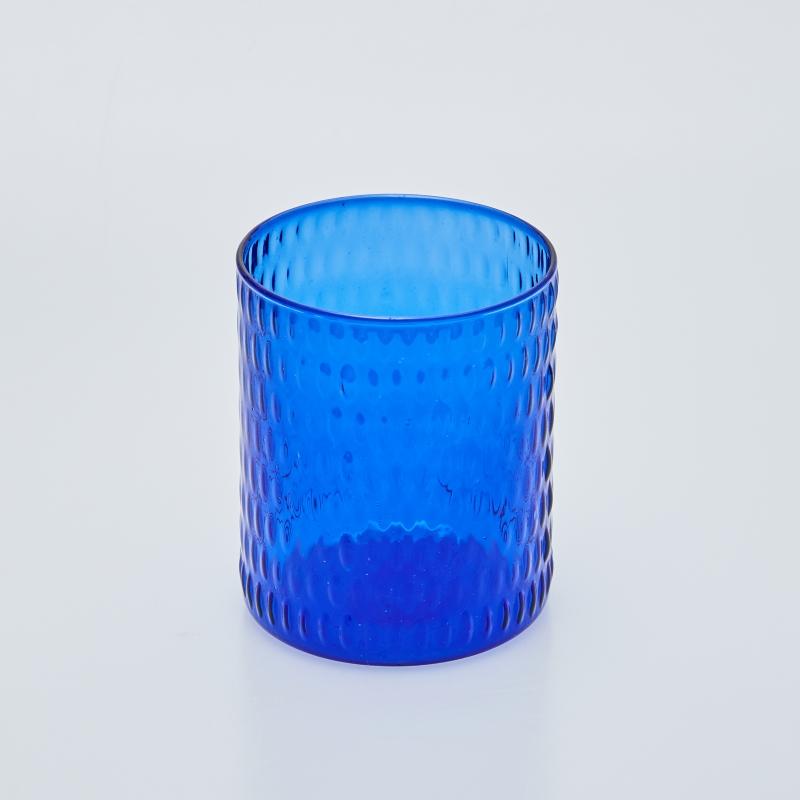 Nordic Style Color Glass Tea Cup Modern Mugs Drinkware Cold Drink Glasses Heat-resistant Hot Water Glass Lazzy House