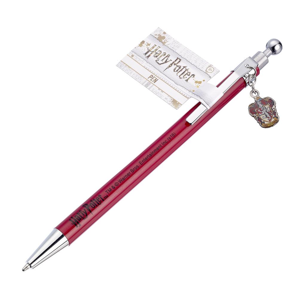 Harry Potter Gryffindor House Crest Pen