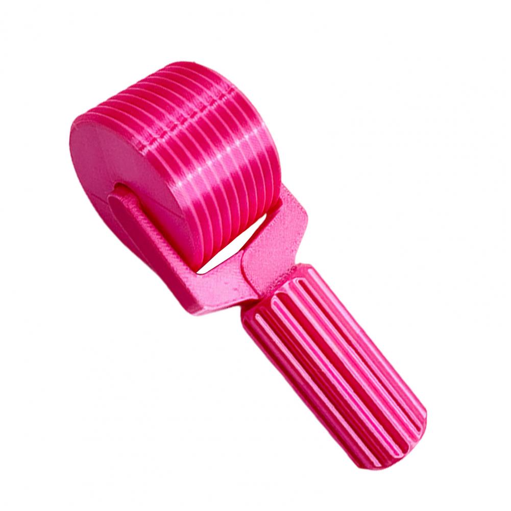 3d Printing Roller Tool Ergonomic Diamond Art Roller for Rhinestone Embroidery Detachable Craft Tool with Easy-grip Handle