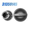 31359145 31410119 Car Engine Oil And Lubricating Oil Filling Port For Volvo XC60 S60 XC90 V60 Sealing Cap Parts Accessories