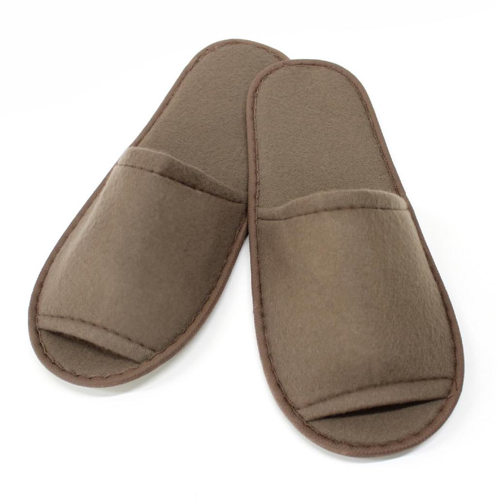 Disposable Slippers Large Large Individually for Commercial Portable Guest Private Front Opening 16 Japanese Shoe Size [Yuya Souvenir] CRM-3, Size,