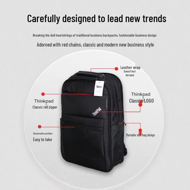 Lenovo TP600-B 14/15.6-inch Laptop Backpack