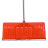 Upgraded Metal Pole Snow Pusher Shovel