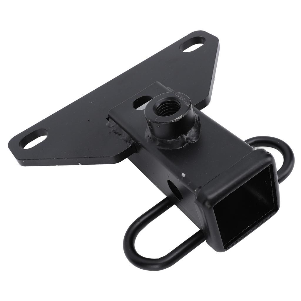 Rear Trailer Hitch Receiver Class 3 Steel 2 Inch Rear Bumper Tow Hitch Receiver Kit For JT 2020‑2024