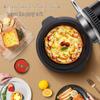Yamamoto 5L Smart Air Fryer with Visual Lid CN plug (adapter included)