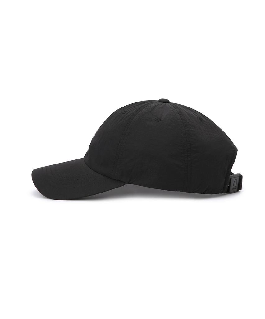 SIERRA DESIGNS Logo Embroidered Ball Cap Black