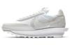 X Sacai LDWaffle 'White Nylon' BV0073-101