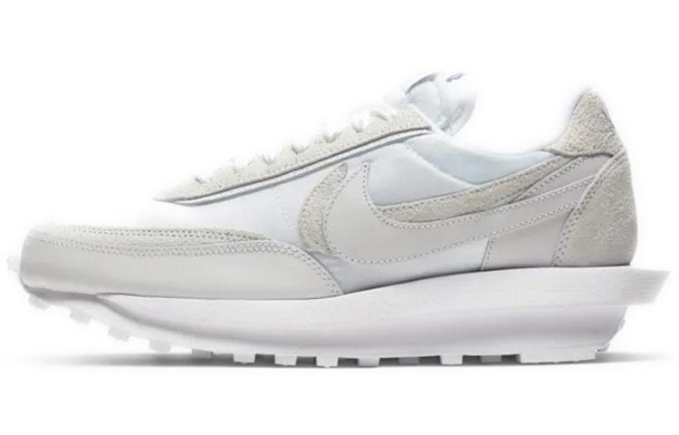 

Nike X Sacai LDWaffle White Nylon BV0073-101 43