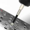 High-Magnetic Screwdriver Drill Bit Set, Anti-Slip Magnetic Electric Screwdriver Set,Strong Magnetic Durability Screwdriver Drill Bit Set, magnetic