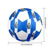 1PC FCP Logo Size 5 Soccer Ball PrahaIndoor Soccer Ball Colorful All Ages Machine Stitched PVC Competition Ready Durable High-Bounce