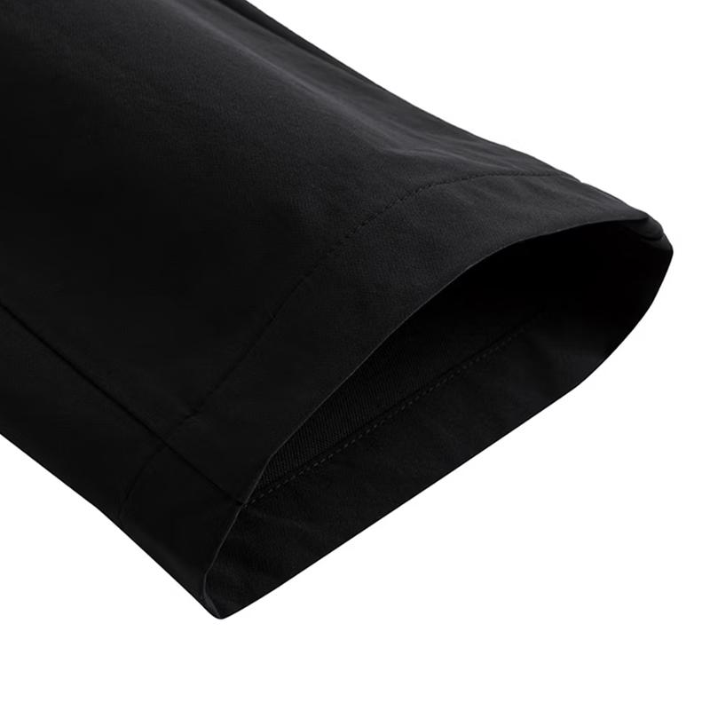 Anta Champion Breathable Technology Moisture-Wicking Quick-Dry Simple Design Versatile Fashion Woven Casual Long Pants Men Bottoms 152630501-2