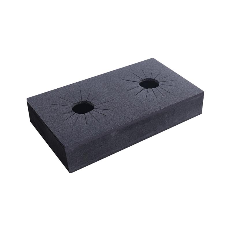 

Modeling Supply Cement Storage Stand With Non Tipping Design for Artists 1