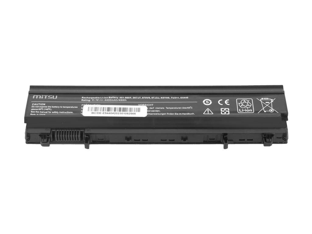 VV0NF N5YH9 Battery for Dell Latitude E5440 E5540
