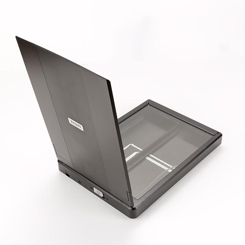 Uniscan LA3500 A4 Flatbed Scanner CN Plug (adapter Included)