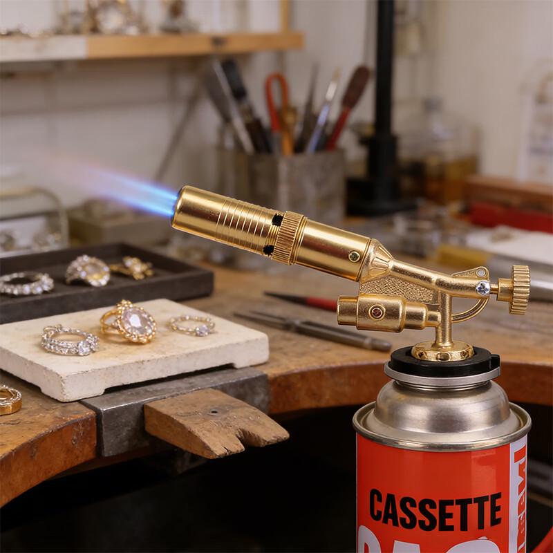 Portable Blowtorch Lighter