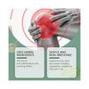 (3pcs)1-3pcs Menthol Joint & Muscle Relief Massage Cream Chillflex Herbal Soothing Cream for Joints and Muscles Discomforts