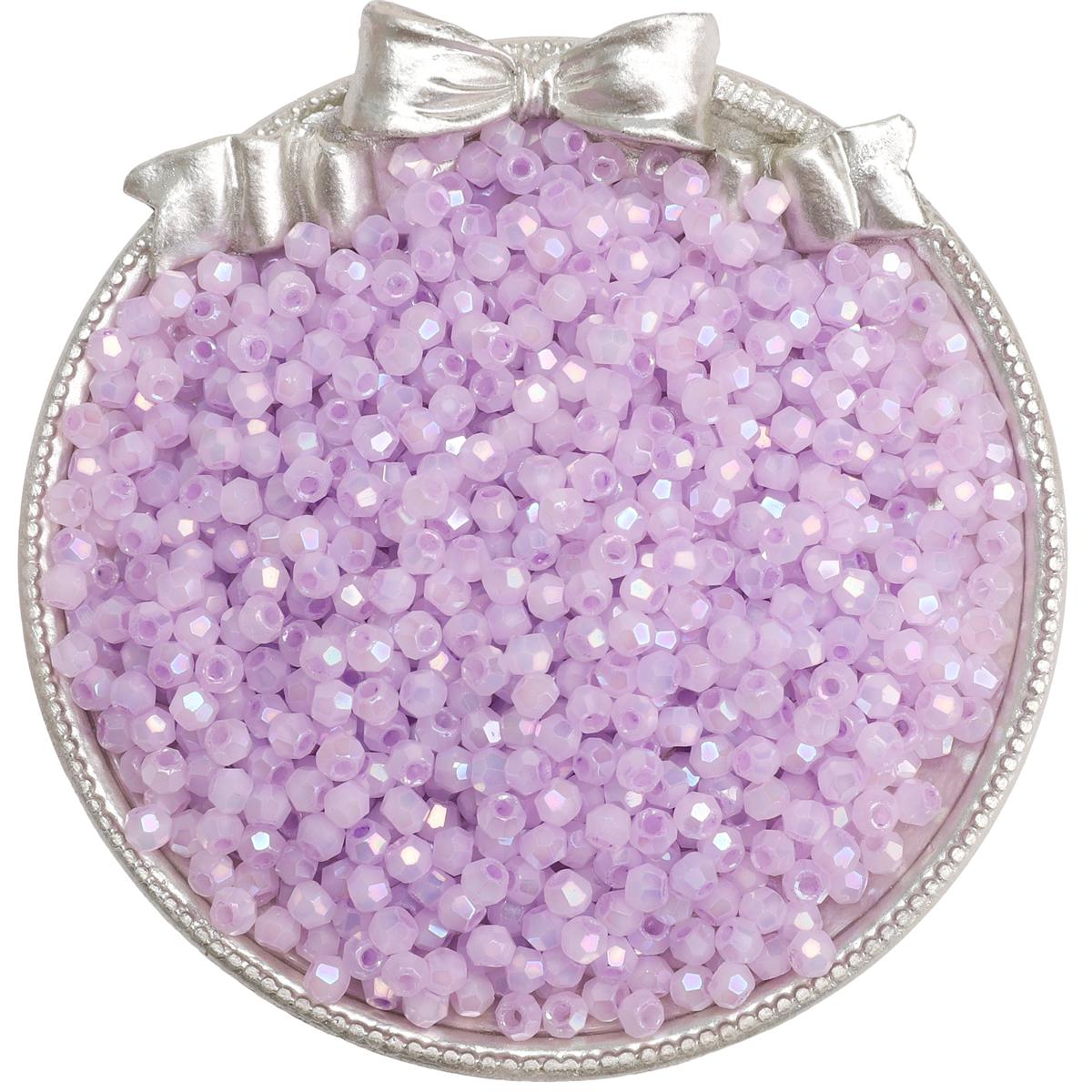 

150 шт. Стеклянные бусины Шарм Чешские бусины Цвет Облачный туман Разделительные бусины-семена Для аксессуаров для изготовления ювелирных изделий лиловый