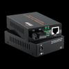 SWS Enterprise-Grade 100Mbps Single-Fiber SC Fiber Optic Transceiver