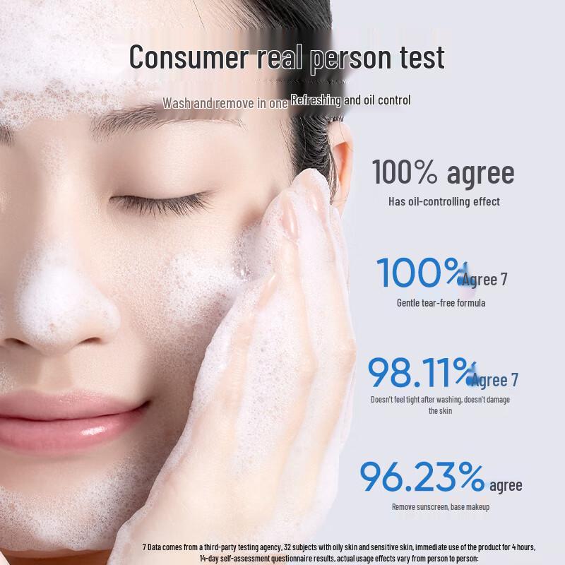 EIIO Amino Acid Facial Cleanser