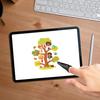 Stylusy pro dotykové obrazovky Silikonové prstové stylusy Vysoká přesnost Citlivost Vhodné pro telefon/iPad/Android tablety