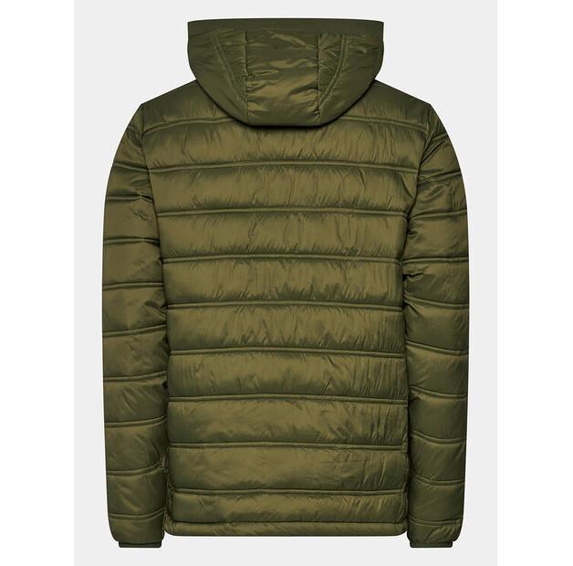 Winter Jacket INDICODE Creekside 10-196 Khaki Regular Fit