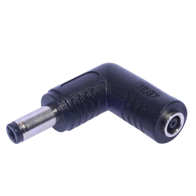 4.5x3.0mm Female To 7.4x5.0mm/5.5x2.1mm/6.0x3.6mm/5.5x2.5mm Male Laptop Power Adapter Cable Connector Power Converter