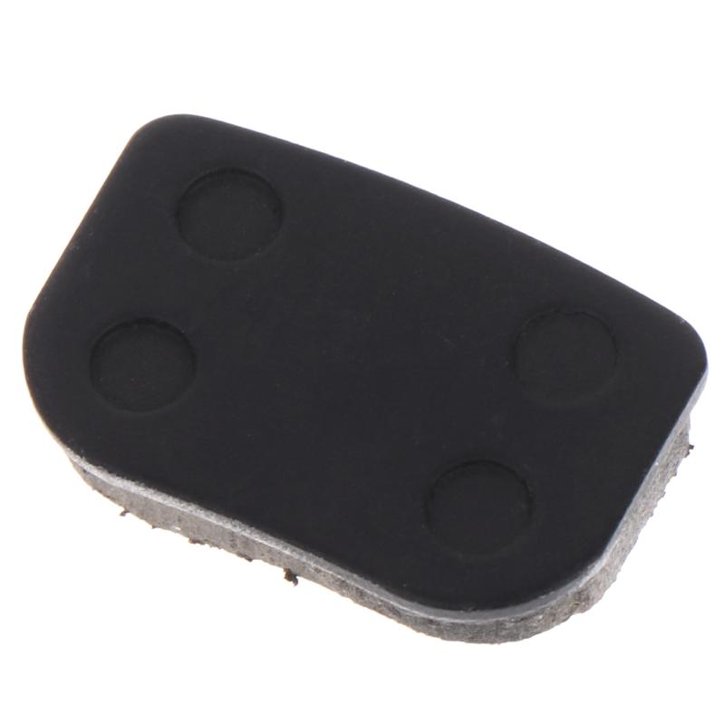 Pokročilé náhradní brzdové destičky pro kotoučové brzdy 2-taktní 43 47 49 79 97 100cc Pocket Bike Vylepšené brzdění pro tratě a město