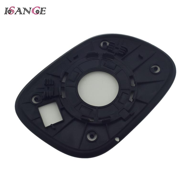 1 Pcs For Kia Soul 1.6L 2.0L 2014 2015 2016 2017 2018  Rear View Side Mirror Glass No-Heated Left Driver / Right Passenger