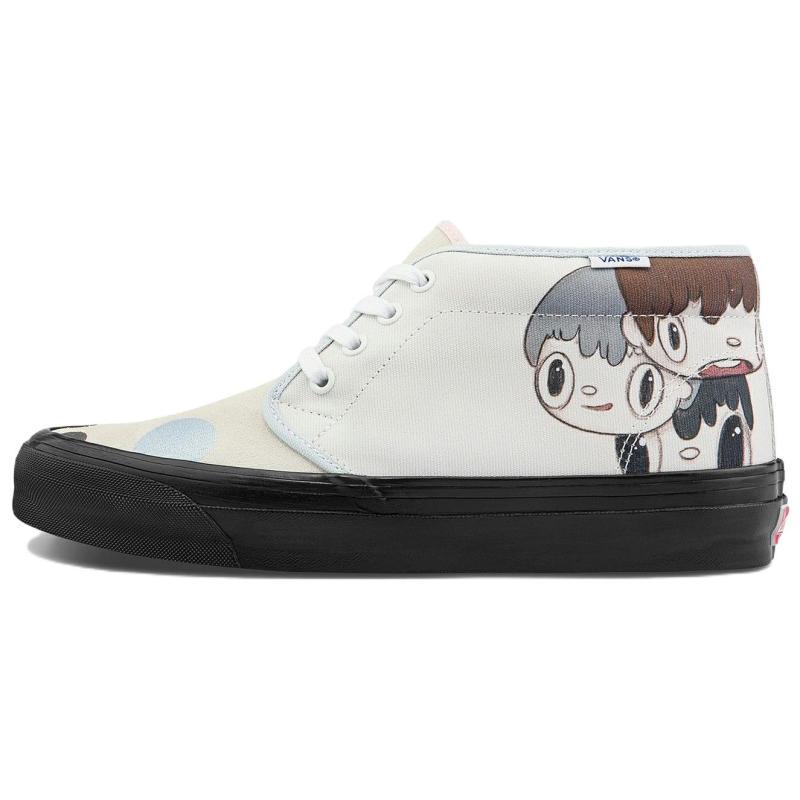 

Vans Javier Calleja X Vans Og Chukka Boot Lx Potting Soil Vans VN0A5FBV6Z7 42