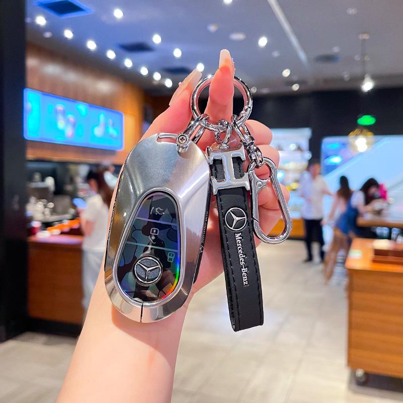 24-Jähriger Schlüsselanhänger für 2025 Mercedes-Benz GLB 220/200 Dynamic Fernbedienung