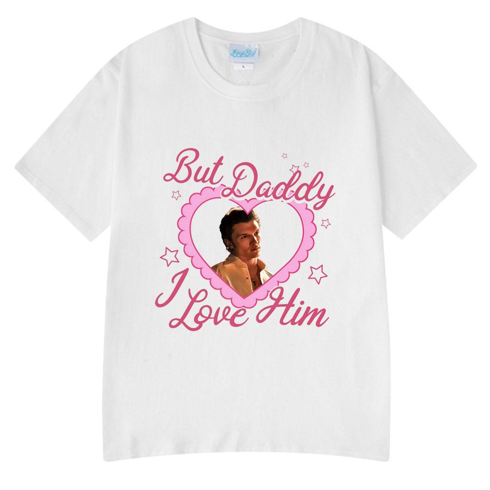 

Heated Rivalry Ilya Rozanov But Daddy I Love Him Tshirts Mens Women Clothing Fashion Harajuku Oversized Summer Cotton Tshirt L
