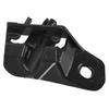 71232T24T01 Right Grille Decorative Frame Gasket Spacer Fit for Honda Civic 2022-2023 Black