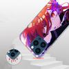 Blue Lock Chigiri Hyoma Phone Case For iPhone 17 Air 16 15 Pro Max 14 Plus 13 Mini 12 11 Cover 7 8 SE Silicone Shell Print Funda