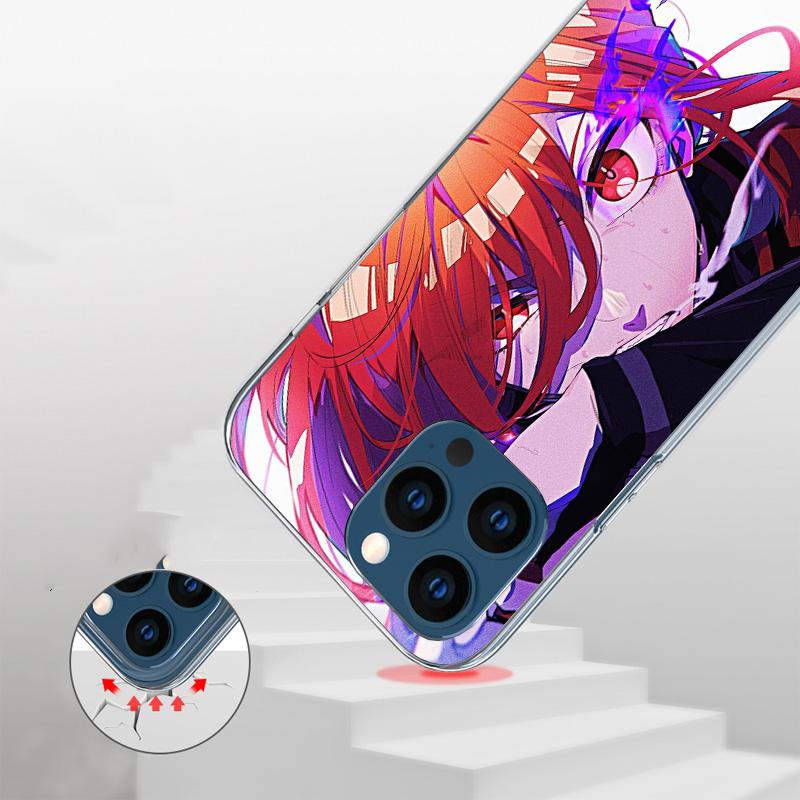 Blue Lock Chigiri Hyoma Phone Case For iPhone 17 Air 16 15 Pro Max 14 Plus 13 Mini 12 11 Cover 7 8 SE Silicone Shell Print Funda