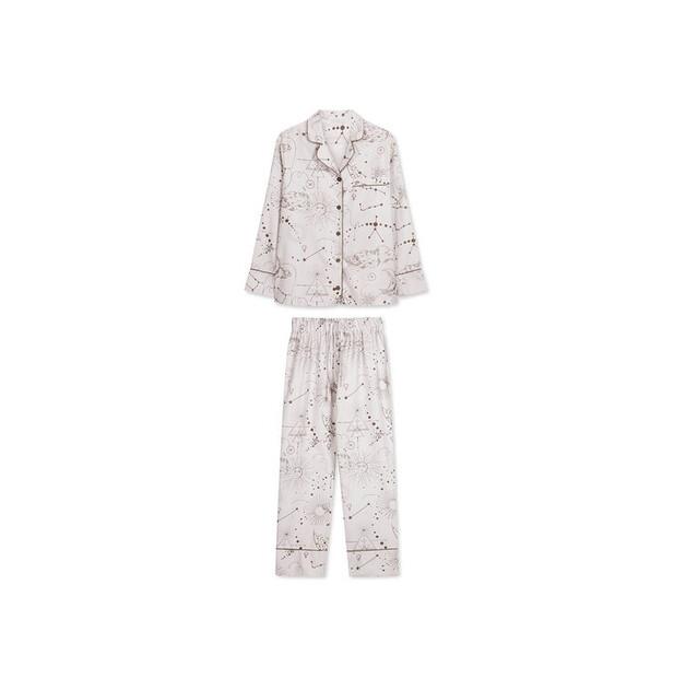 

Пижама White pocket Атласная EU XS