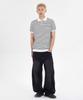 MAKEITTO Balloon Wide Denim Pants_Black