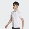 Nike Dri-Fit Quick Dry Reflective Casual Running T-Shirt Men Tops White CU0327-100