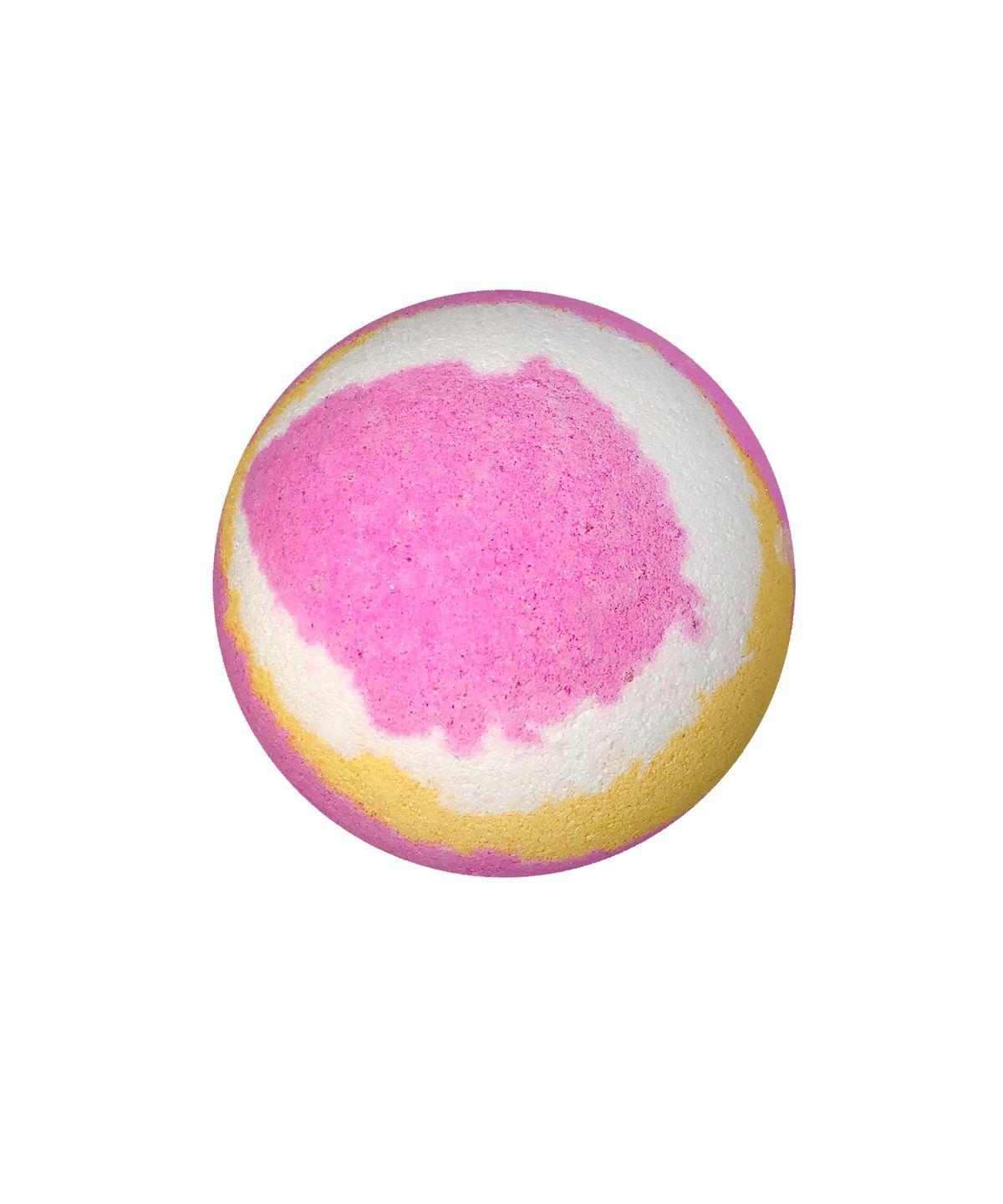 (Vanilla Scent) Space Bath Bomb Bath Queen 200g