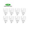 (8pcs)Priză Inteligentă Tuya WiFi 16A/20A Priză Inteligentă UE Cu Monitorizare Consum Funcție de Temporizare Control Vocal Prin Alexa Google Home Yandex