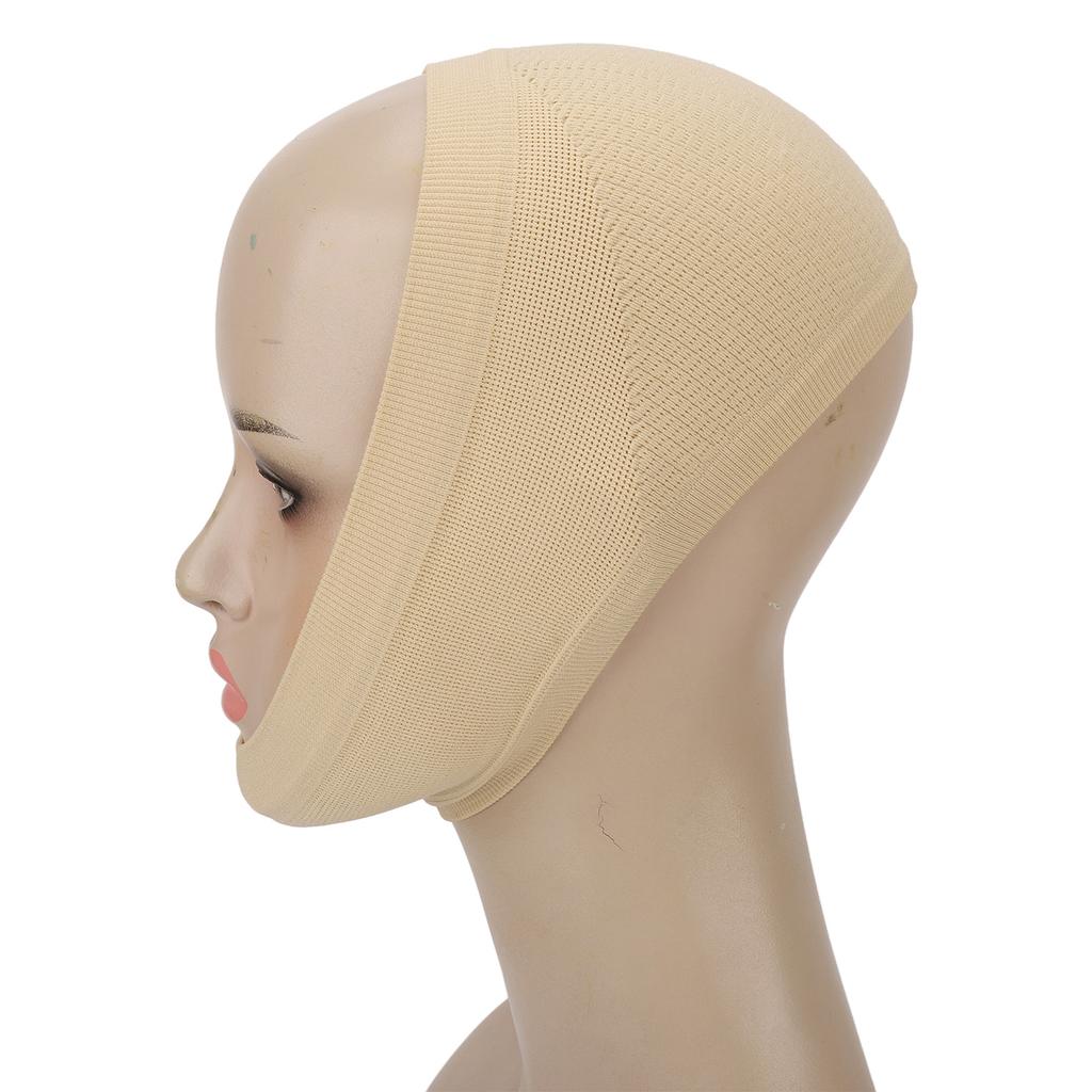 Face Strap Slimming V Shaped Lifting Belt Reduce Double Chin Breathable Face Slimming Belt