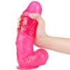 6.5 Cm Female Thick Sucker Dildo Simulation Dildo Masturbation Device Super Large Manual