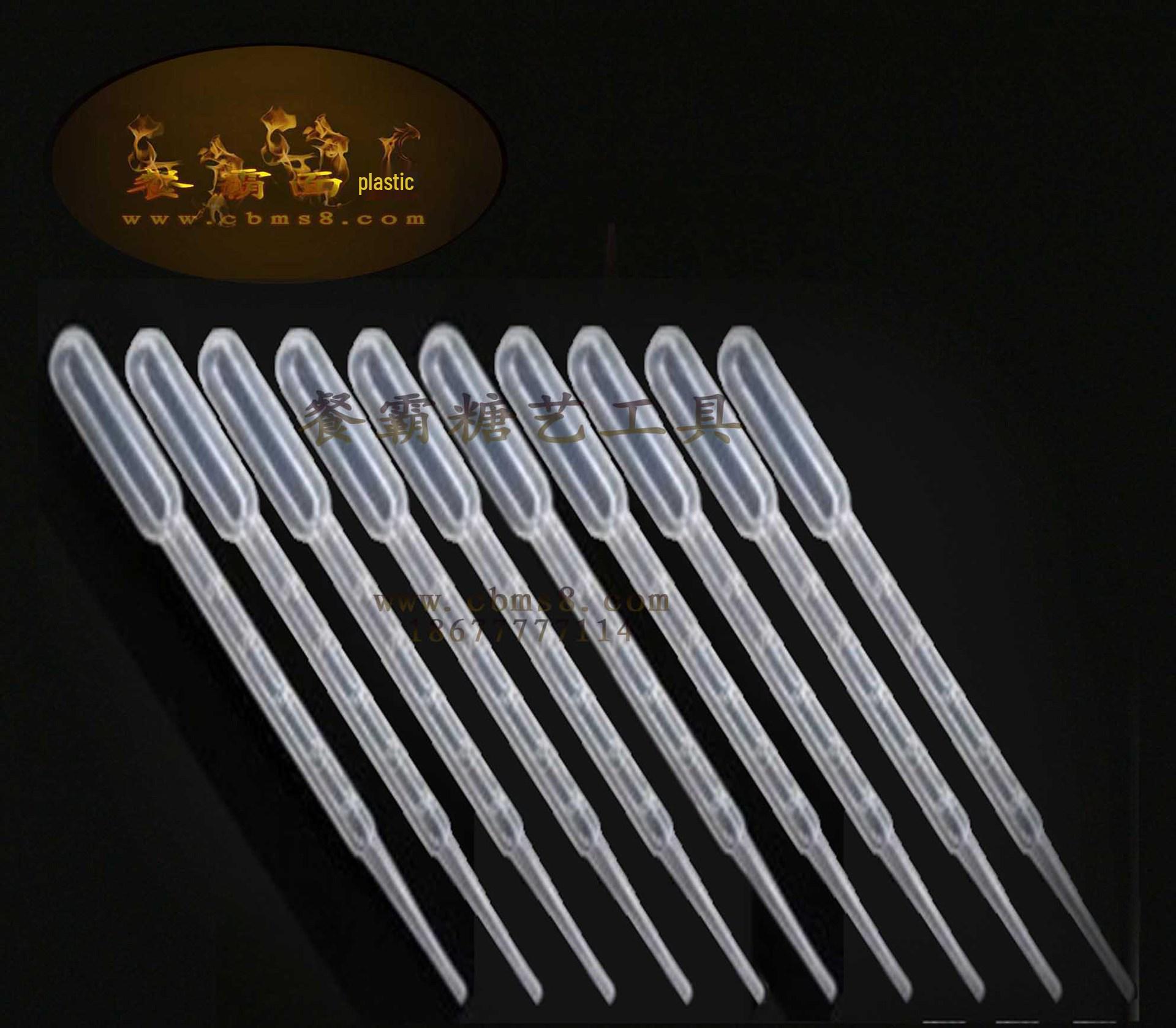Molecular Gastronomy Caviar Kit: Set of 10 Capsule Droppers for Creative Cooking